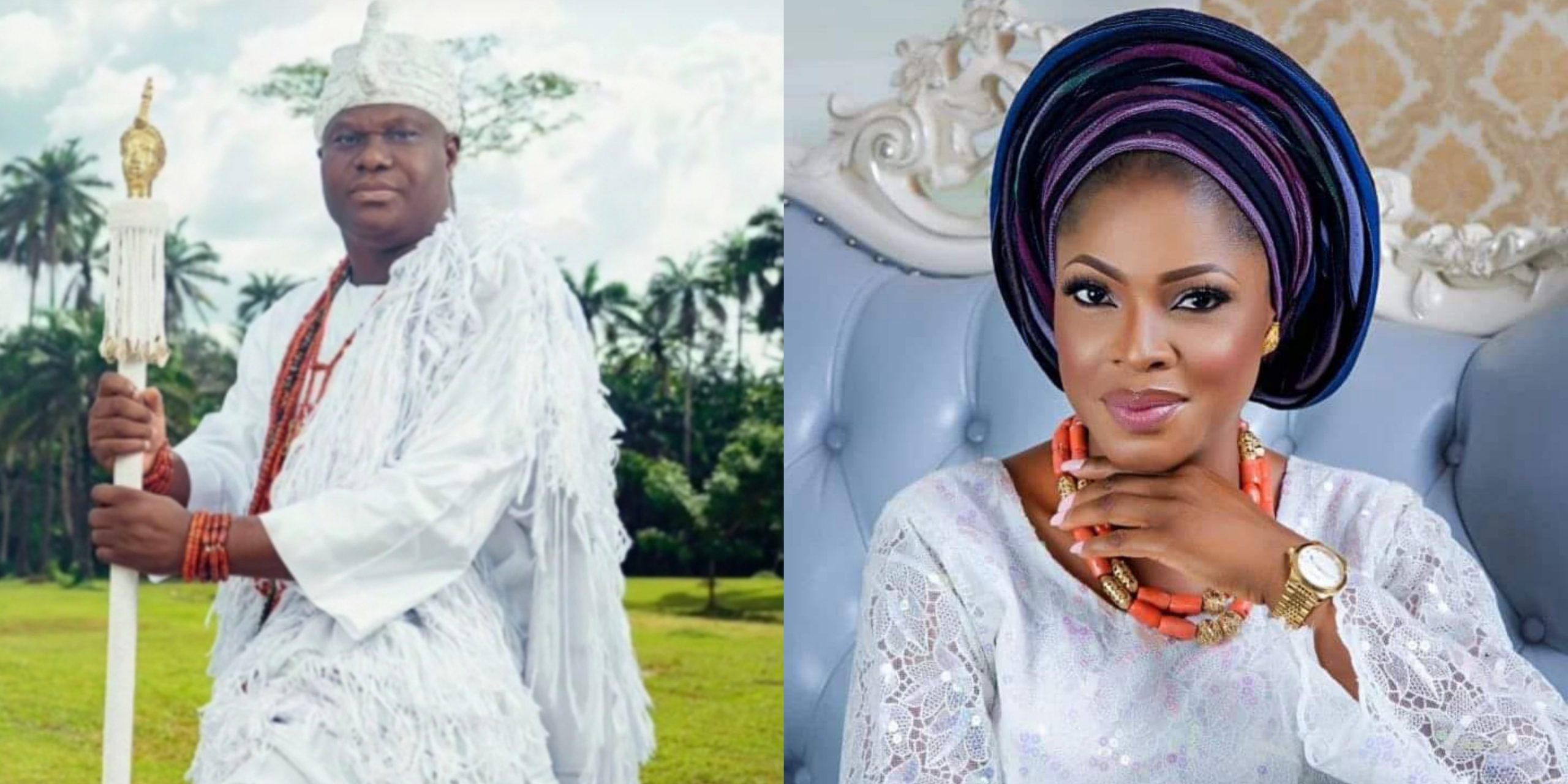 Five amazing things about new Ooni’s wife