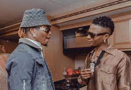“Wizkid epitomises everything budding artistes ought to emulate”-  Oxlade