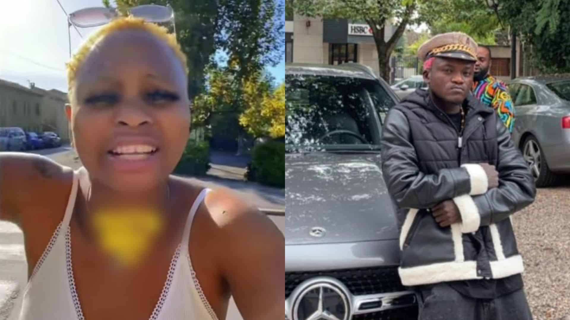 Show promoter calls out Portable over his attitude at Embassy that ruined his travel to US