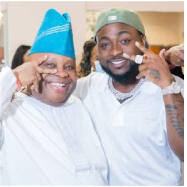 Osun governor-elect, Davido, others bag Afro awards 2022