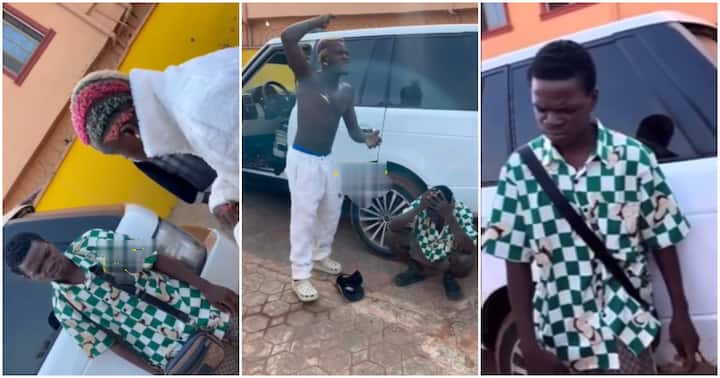 Portable assaults signee, Manny Monie, for being ‘ungrateful’