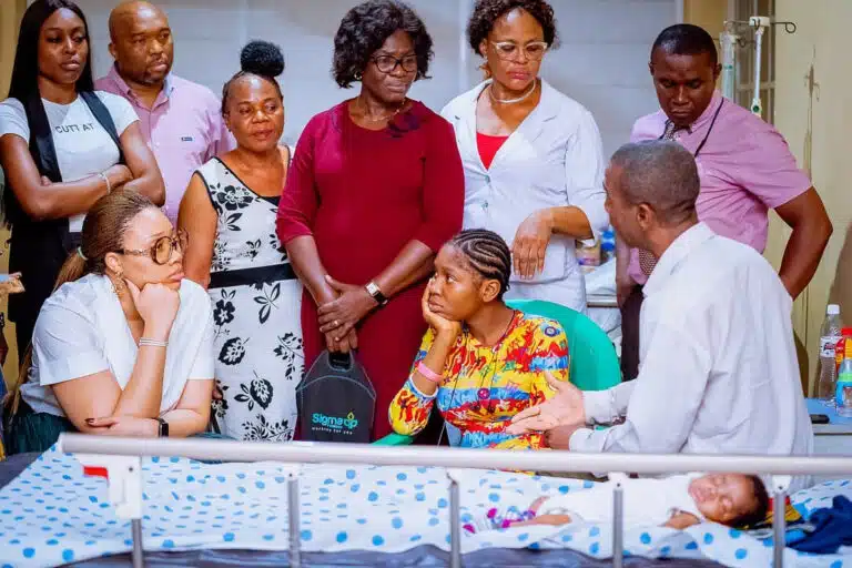 New photos of baby Miracle after his hand was amputated over his father's assault