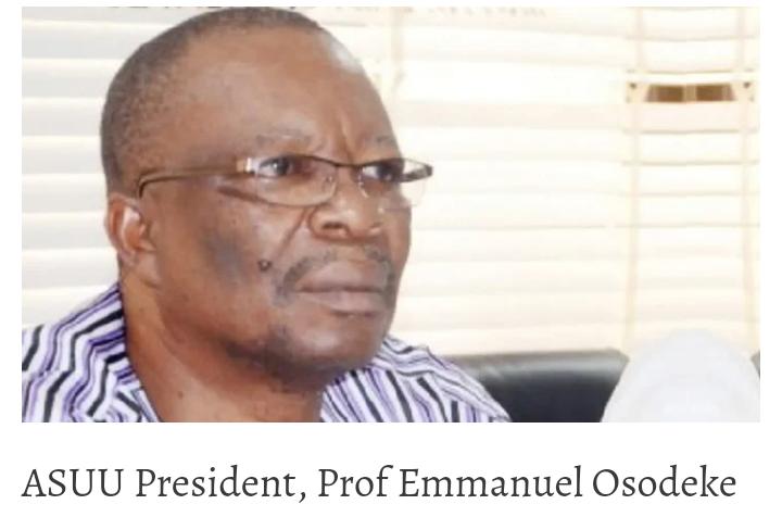 ASUU speaks on plan to boycott lectures