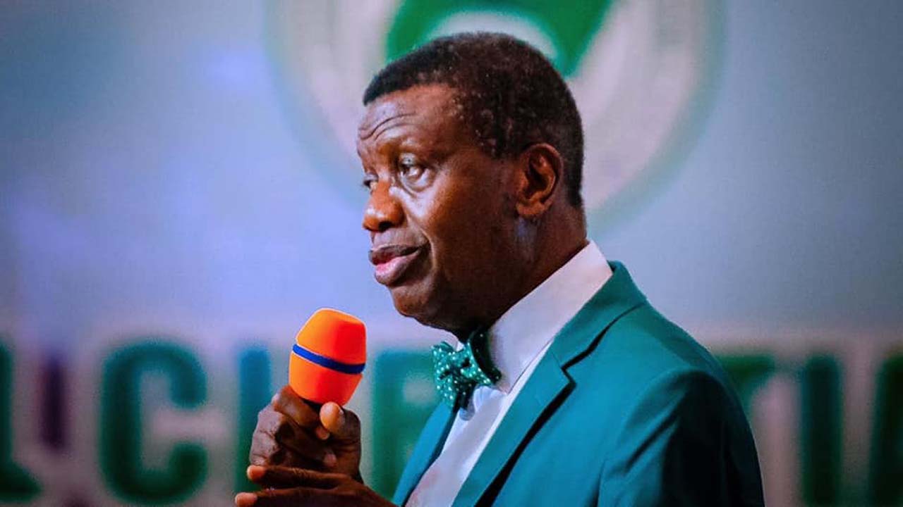 Why theological education is important to the society – Pastor Adeboye