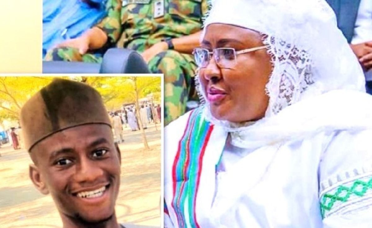 “Madam First Lady, you are not God”- Mr Macaroni reacts to reports of alleged arrest of Aminu