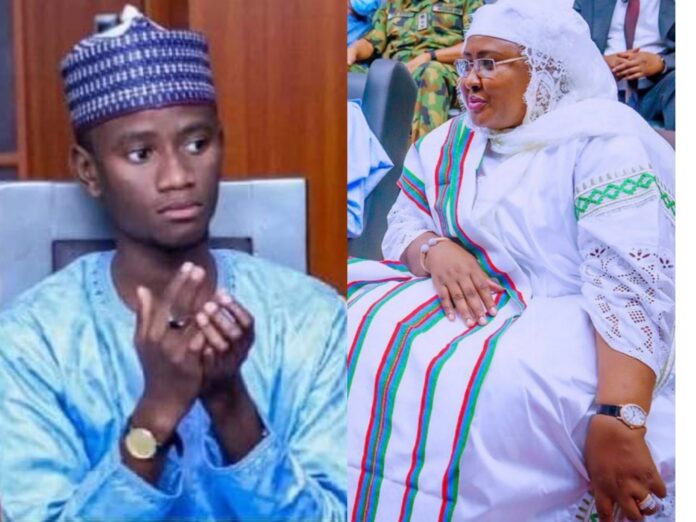 Student who criticised Aisha Buhari, Aminu Adamu secretly remanded in prison