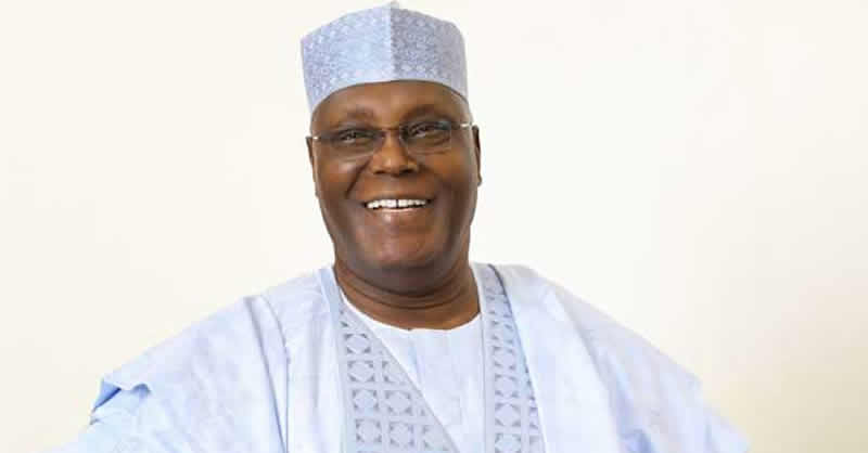 Buhari cracked me up that my ribs were hurting, says Atiku during visit