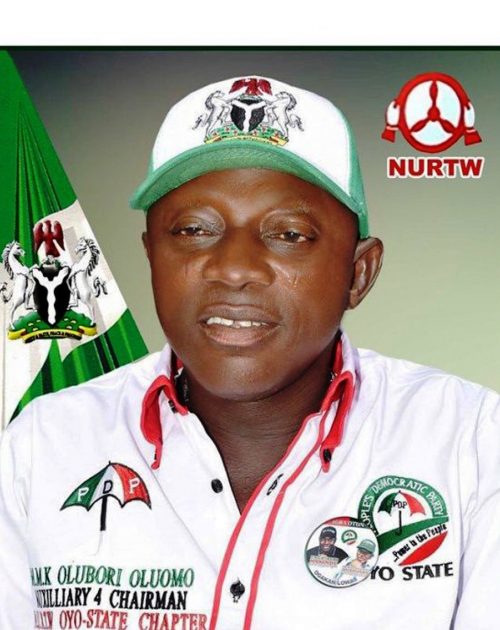 Oyo Motor park chairman, Auxiliary arraigned in court for destroying APC posters