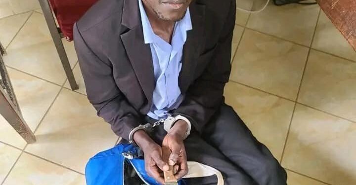 UNBELIEVABLE! How father kidnapped his 8-year-old son, demand ransom from wife