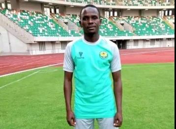 BREAKING: Former Super Eagles striker, Musa is dead