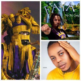 Lagbaja, Mansion Piller, Faya, others set Lagos hotel on fire