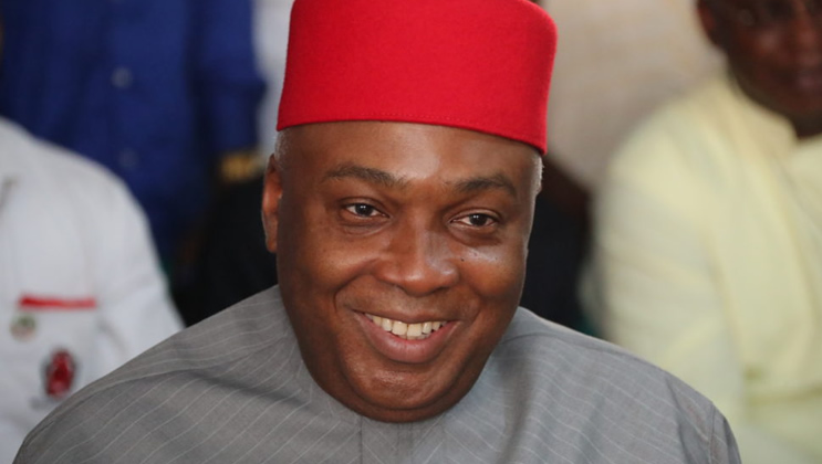 Saraki commends INEC, calls for extension of voting time