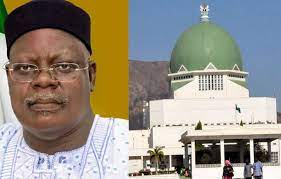 Finally, NASS CNA, Ojo backpedals, withdraws letter to sit tight in office
