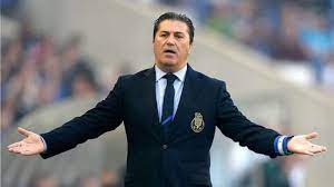Peseiro charges Eagles to go all out for victory against Portugal