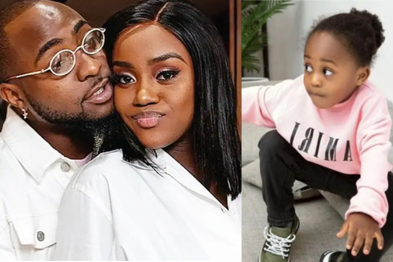 Osinbajo commiserates with Davido, Chioma over son’s death
