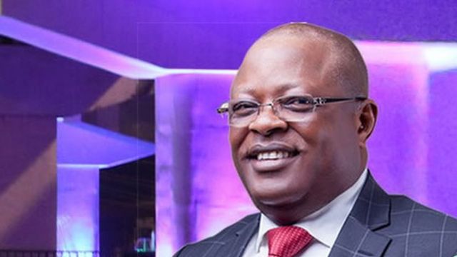 Umahi sanctions own party for contravening Executive Order