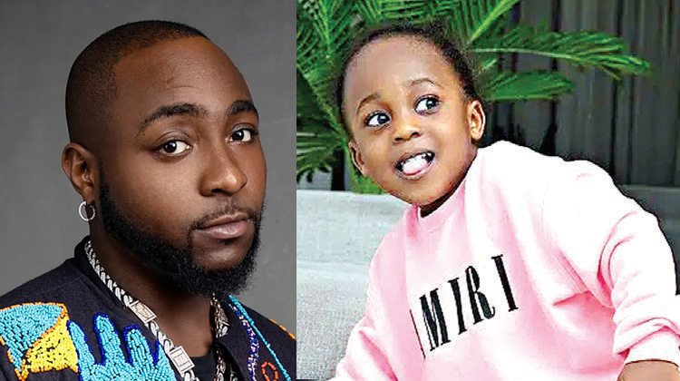 Davido expresses pain as the world celebrates Father’s day