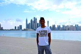 Oliseh pledges son’s  allegiance to Super Eagles of Nigeria