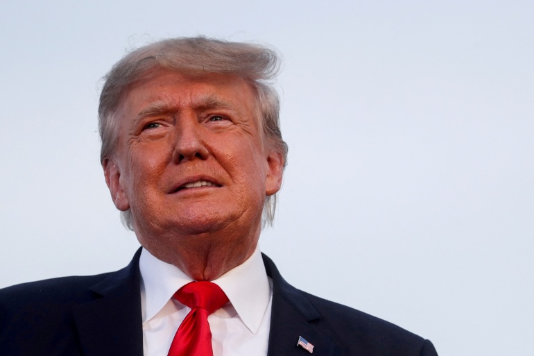 US Election: Trump vows to carry out largest deportation in America’s history