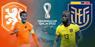 Qatar 2022: Valencia, Gakpo score  as Netherlands, Ecuador settle for 1-1 draw