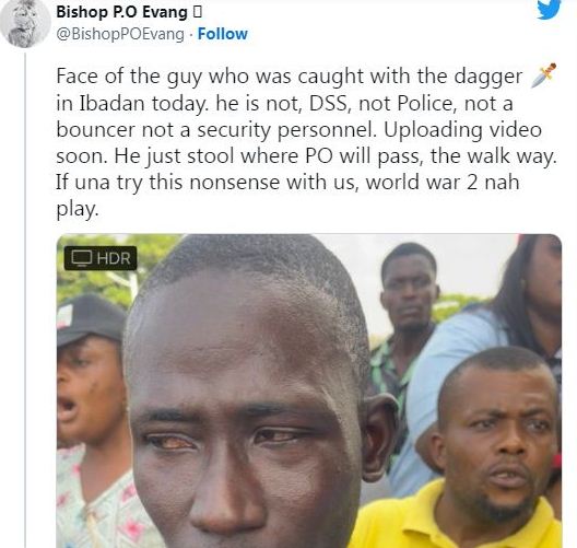 Disbelief, Dismay, Trail Alleged Assassination Plot Against Peter Obi