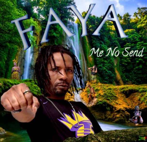 Sammie Okposo’s death: Reggae singer, Faya calls on musicians to watch out on their lifestyle