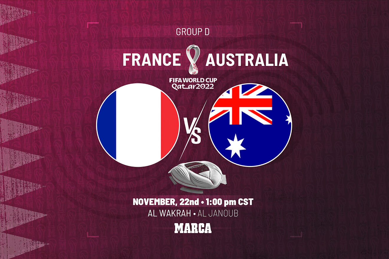 Why we got spanked by France 4-1 – Australia coach, Graham Arnold