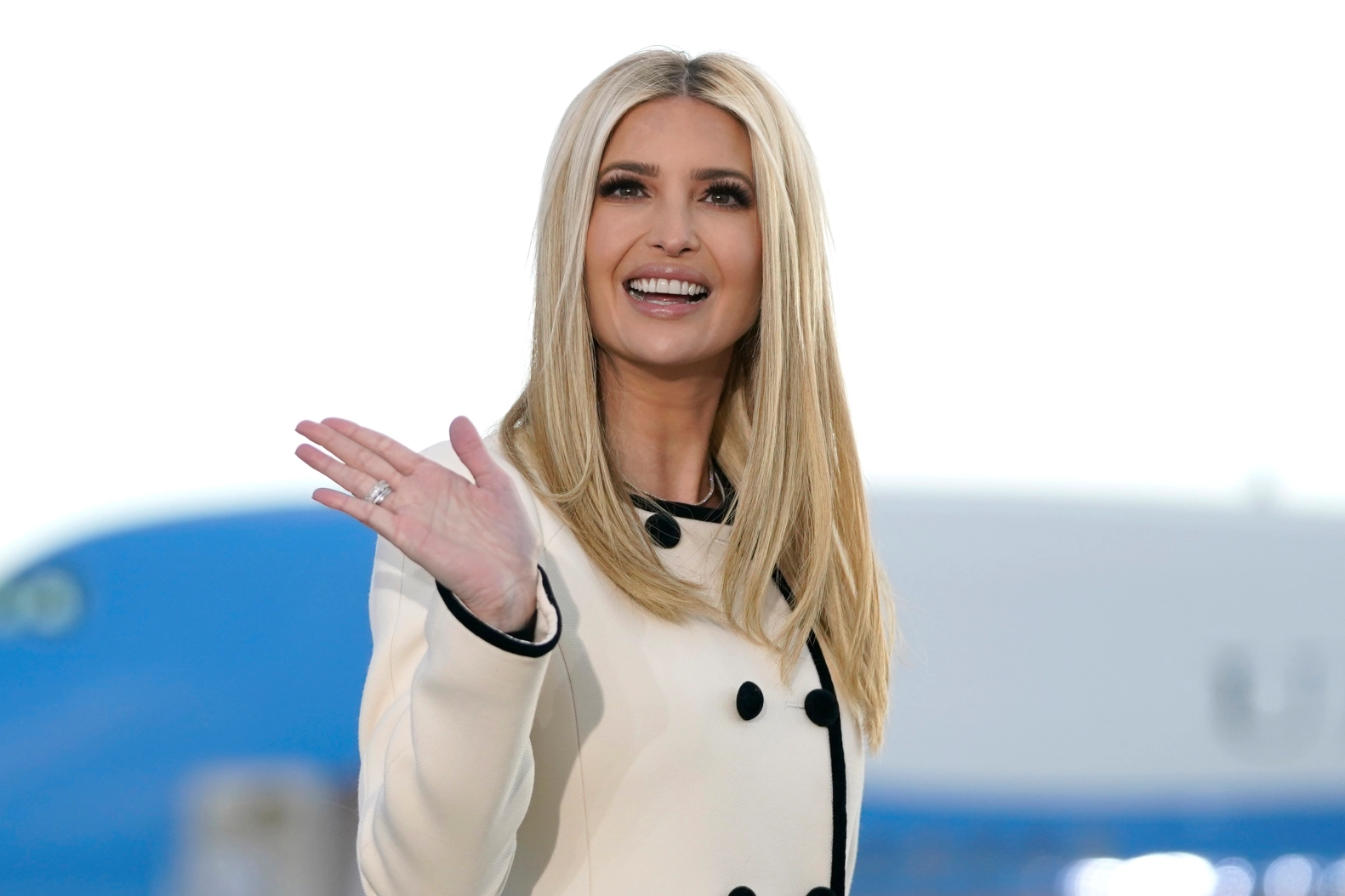 Ivanka Trump prioritizes daughter over father’s second term bid