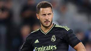 Eden Hazard apologizes for poor performance at Real Madrid