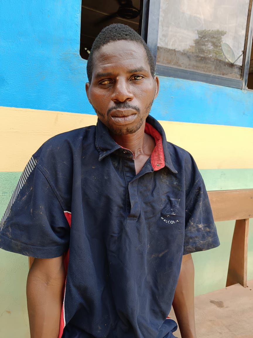 34 year-old homosexual rapes little boy to death in Ogun