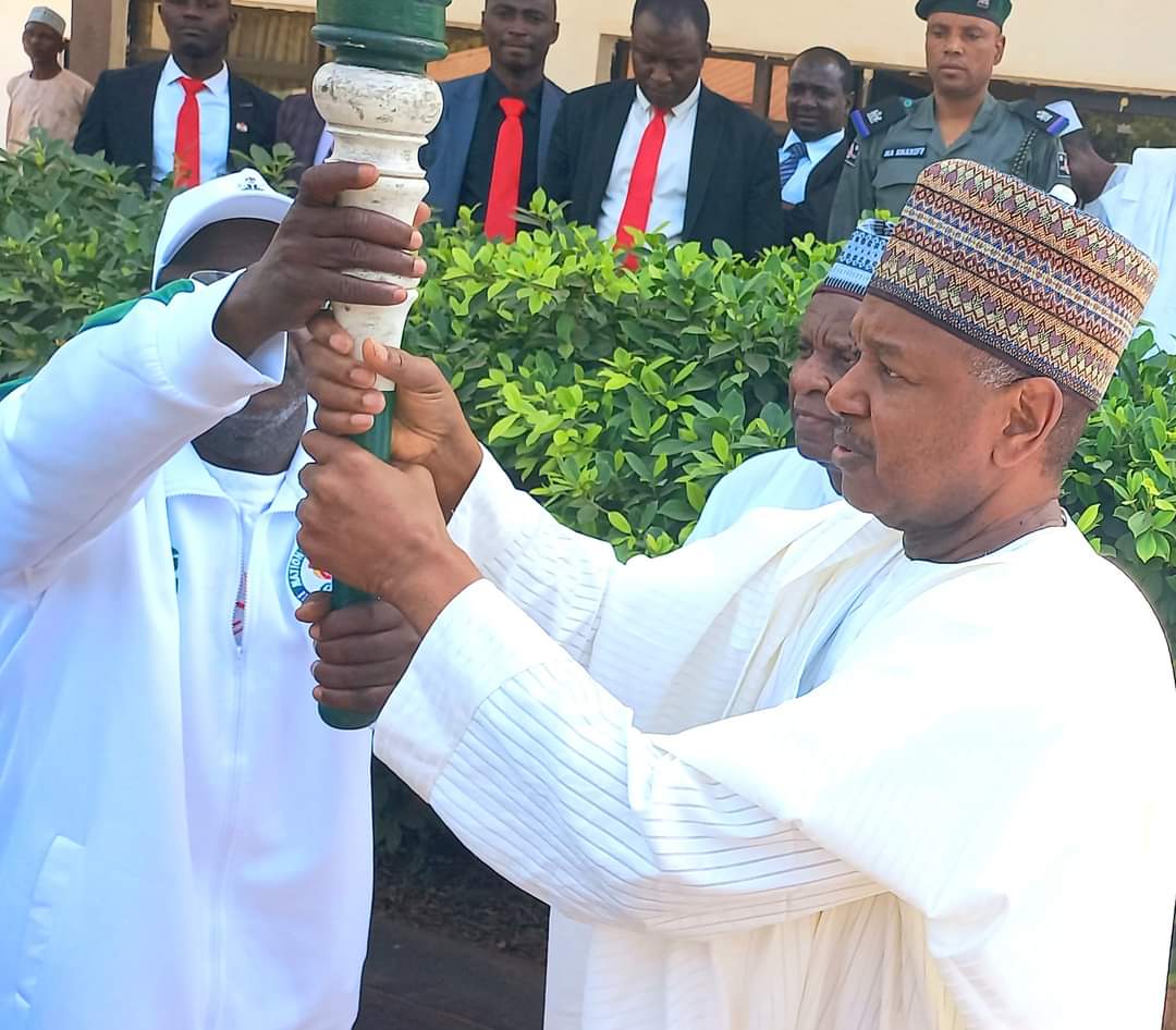Embrace sports for national cohesion – Bagudu encourages youths