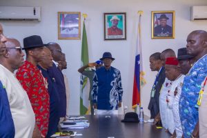Odioma Crisis: Bayelsa Govt. reads riot act to Council of Chiefs, sets up 6-man committee
