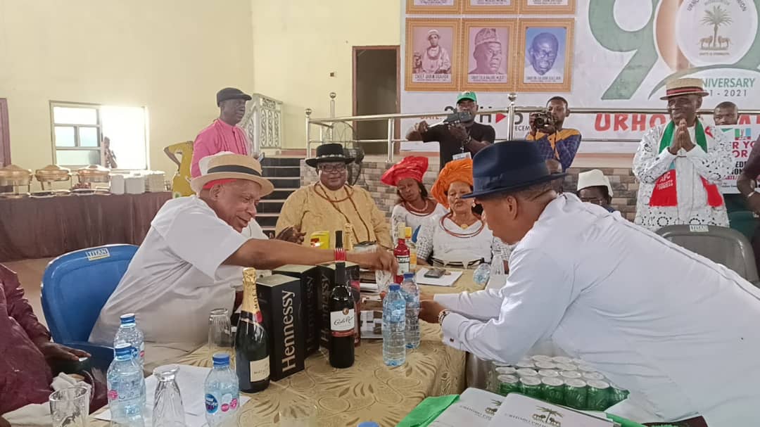 Urhobos solidly behind you, UPU tells Dafinone