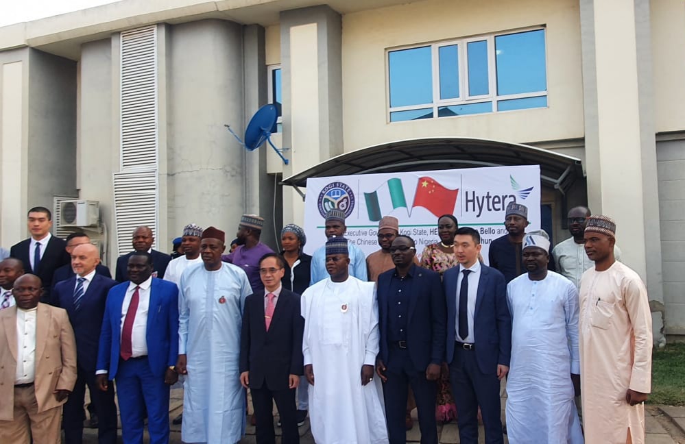 Kogi, China sign MoU on $60m first-of-its-kind smart security architecture