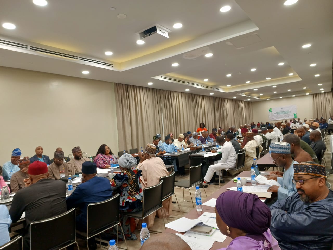 Attacks: INEC Chairman counts losses, gives way out