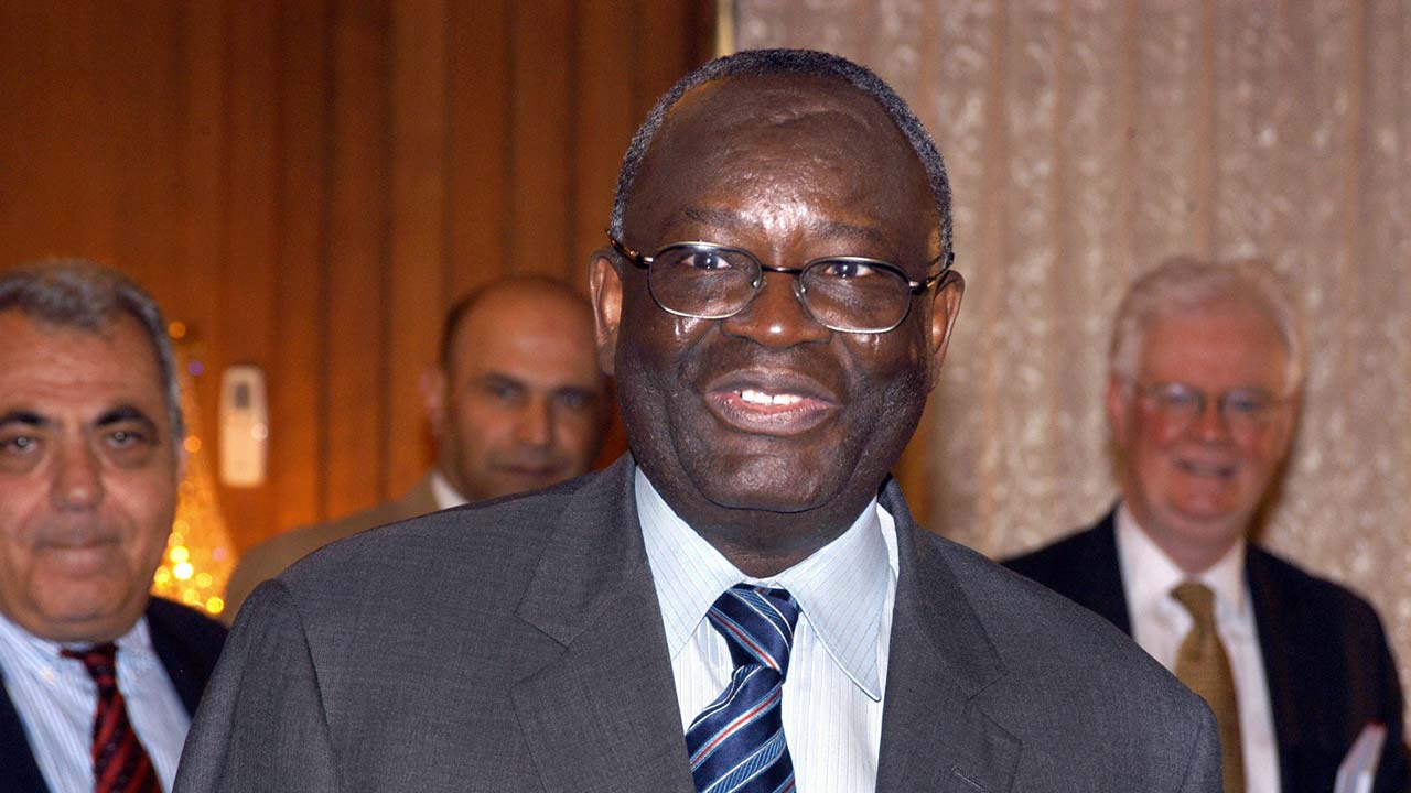 Buhari will leave legacies of credible elections – Gambari
