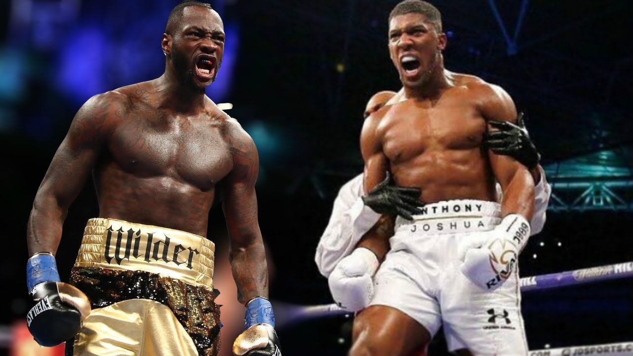 Joshua vs Wilder: Boxing promoters plot titanic heavyweight clash in 2023