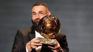 2022: Ballon d’Or winner, Benzema ruled out of World Cup