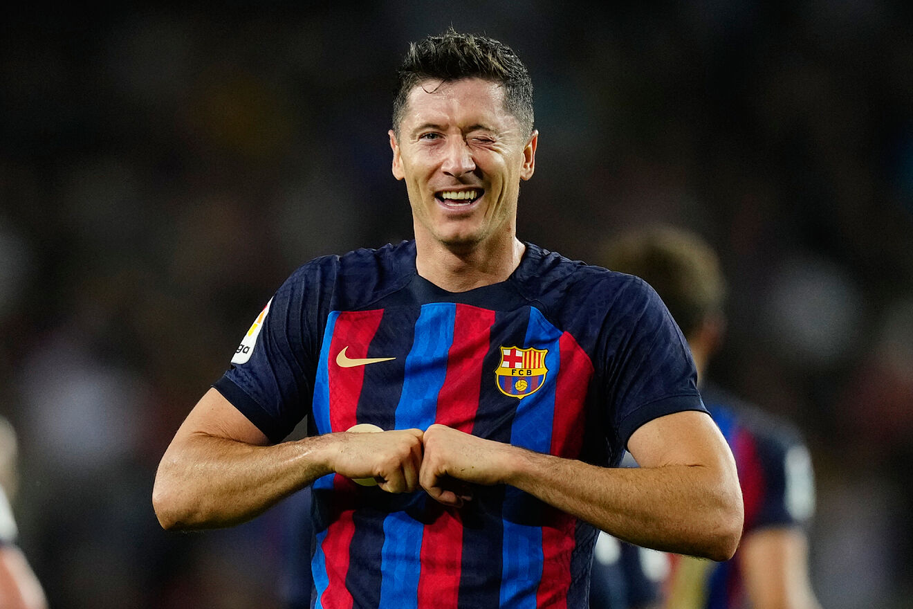 I can now feel stronger connection with Yamal – Lewandowski