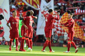 UCL: Liverpool end Napoli’s 13 games winning streak in a thrilling encounter