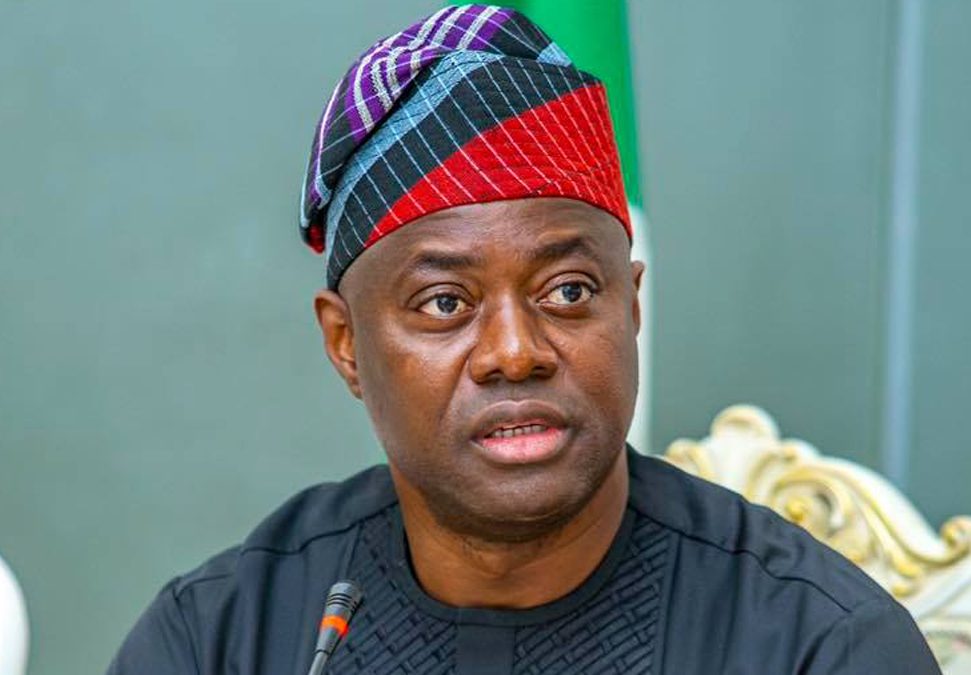 Senate President: Some governors have resolved to support Tinubu’s choice – Makinde