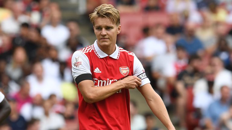 Rice gives us power in the middle – Arsenal captain