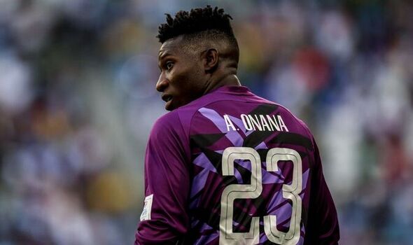 World Cup: Song gives hint on why he kicked Onana out of Cameroon squad