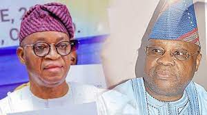 Osun Tribunal: Governor Oyetola presents documentary evidence