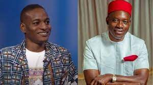 Soludo’s son Ozonna counters him, says Obi is the best candidate