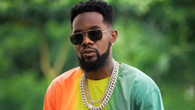 2022 World Cup: Nigeria’s Patoranking booked to thrill fans in Qatar