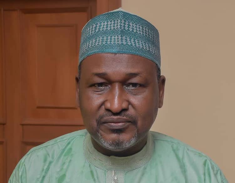 Prof. Idris Bugaje, Executive Secretary, National Board for Technical Education