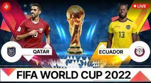 World Cup 2022: Valencia hits brace in Ecuador’s 2-0 win over host nation Qatar