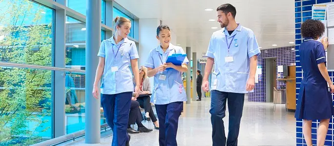 Nurses in United Kingdom to embark on first strike in history