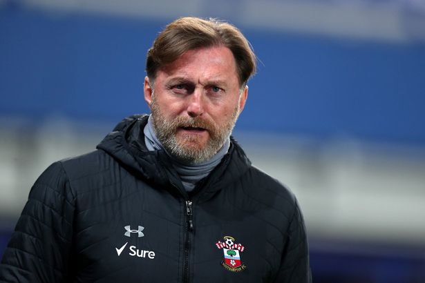 EPL: Southampton sack manager Ralph Hasenhuttl